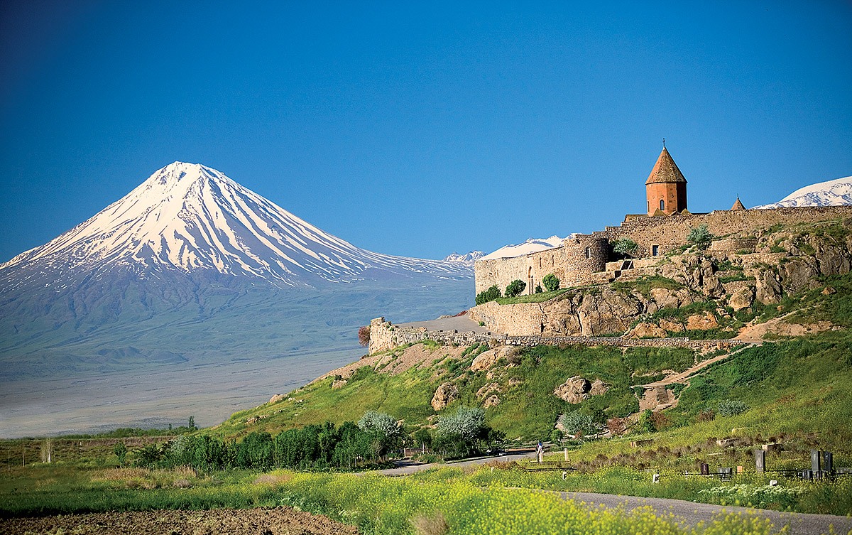 Армения, купить тур онлайн