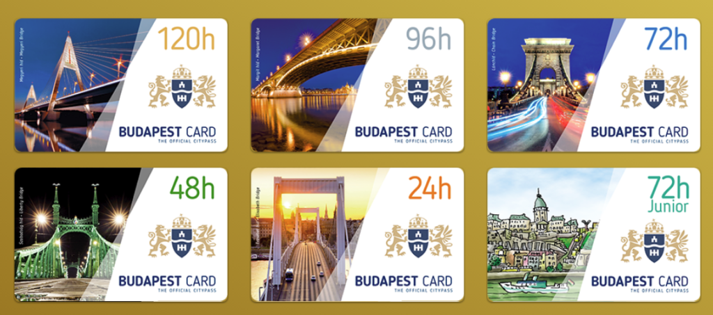 Budapest card