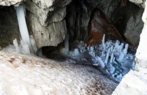 Cave Jalovich Montenegro