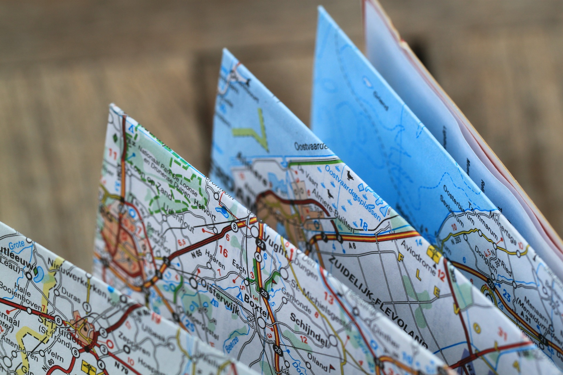 folding-map