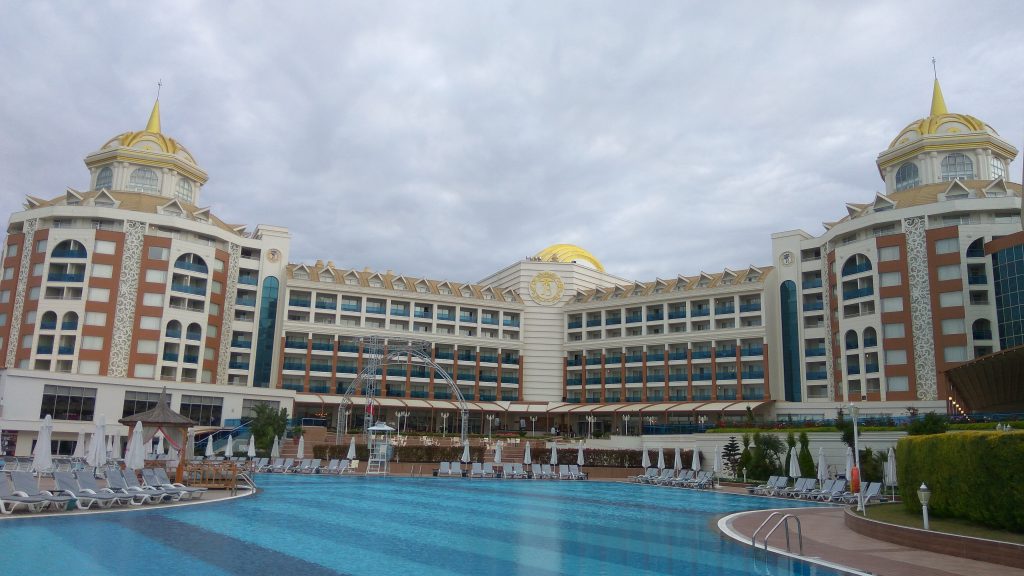 Delphin be grand resort 5*