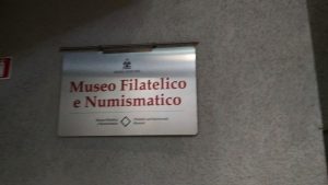 Музей филателии и нумизматики, Ватикан