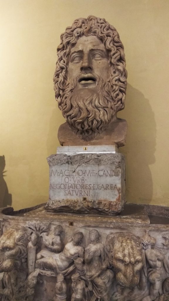 Ватикан, Музей Кьяромонте