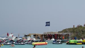 Кипр, пляжный отдых