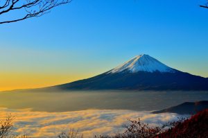 Travel to Fuji