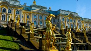 купить туры в Санкт-Петербург недорого