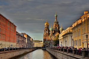 Санкт-Петербург экскурсионные туры