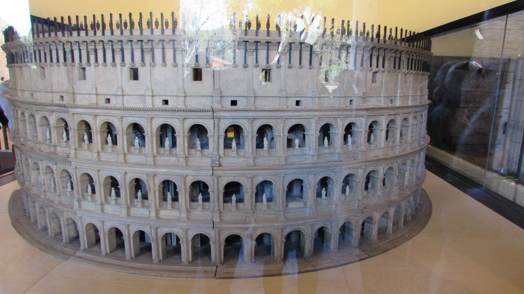 Колизей, Италия музей