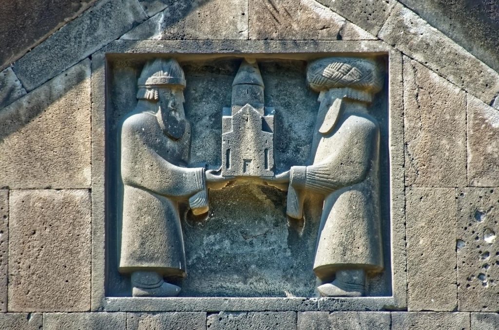Армения, монастырь Ахпат
